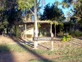 Clermont - Old Town Site - Kawana Tourism 0