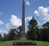 Rockhampton War Memorial - Kawana Tourism