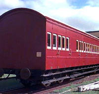 Southern Downs Steam Railway - Kawana Tourism