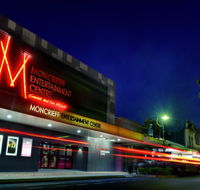 Moncrieff Entertainment Centre - Kawana Tourism