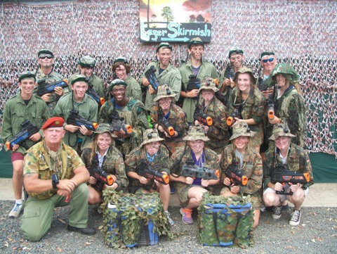 Australian Adventure Park - Kawana Tourism 1