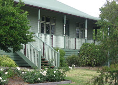 Wild Cattle Creek Estate Winery Restaurant - Kawana Tourism 3