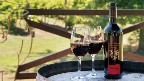 Wild Cattle Creek Estate Winery Restaurant - Kawana Tourism 4