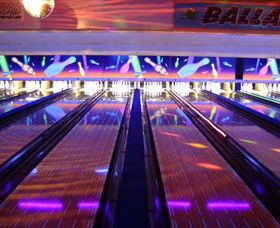 Oz Tenpin Bowling Centre - Ballarat - Kawana Tourism 0