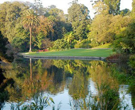 Royal Botanic Gardens Melbourne - Kawana Tourism 0