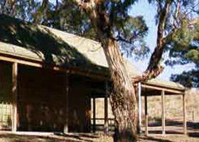 Nioka Bush Camp - Kawana Tourism 0