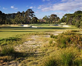 Victoria Golf Club - Kawana Tourism 0