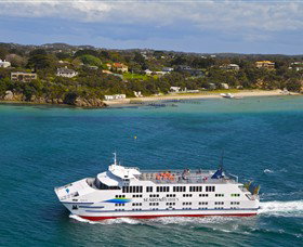 Searoad Ferries - Kawana Tourism 0