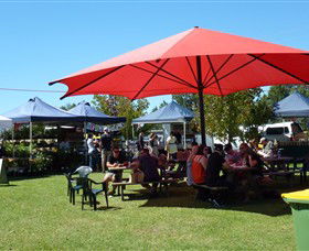 Wahgunyah VIC Kawana Tourism