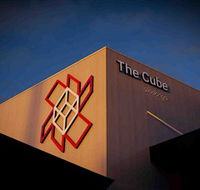 The Cube Wodonga - Kawana Tourism