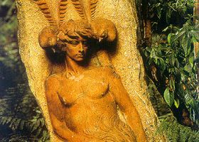 William Ricketts Sanctuary - Kawana Tourism 0