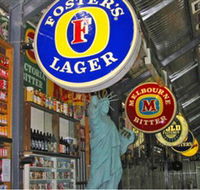 The Great Aussie Beer Shed - Kawana Tourism
