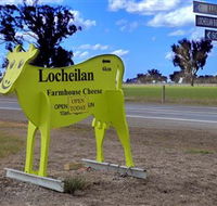 Locheilan Farmhouse Cheese - Kawana Tourism