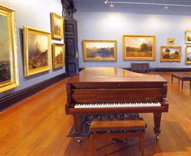 Art Gallery Of Ballarat - Kawana Tourism 0