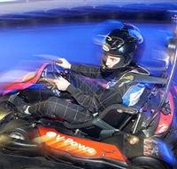 Auscarts Indoor Racing - Kawana Tourism