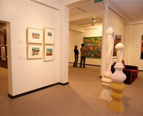 Arts Space Wodonga - Kawana Tourism 0