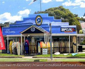 Anglesea Surf Centre - Kawana Tourism 0