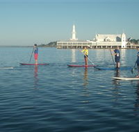 Stand up Paddle Boarding