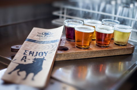 Holgate Brewhouse At Keatings Hotel - Kawana Tourism 2