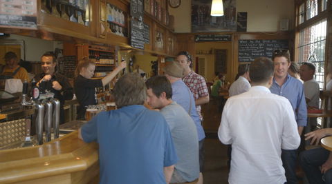 Holgate Brewhouse At Keatings Hotel - Kawana Tourism 4