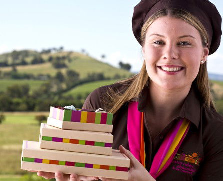 Yarra Valley Chocolaterie & Ice Creamery - Kawana Tourism 0