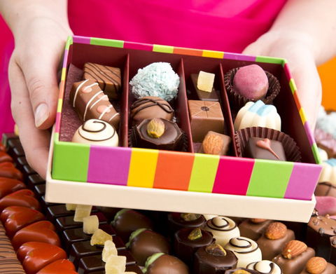 Yarra Valley Chocolaterie & Ice Creamery - Kawana Tourism 2