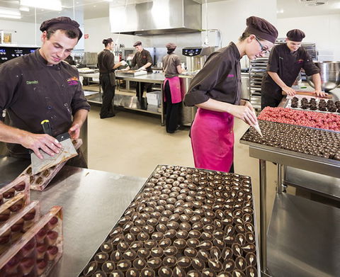 Yarra Valley Chocolaterie & Ice Creamery - Kawana Tourism 3