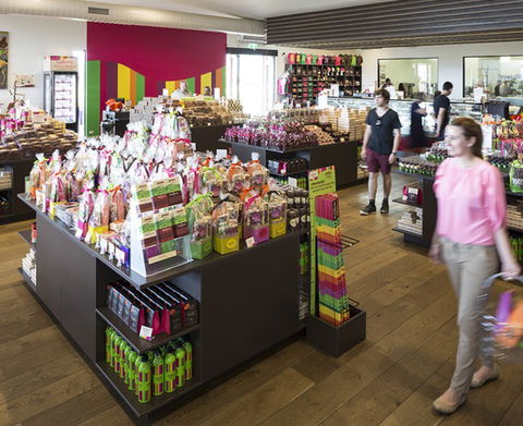 Yarra Valley Chocolaterie & Ice Creamery - Kawana Tourism 4
