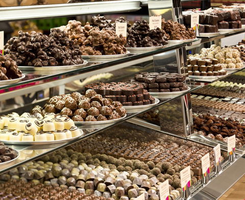 Yarra Valley Chocolaterie & Ice Creamery - Kawana Tourism 9