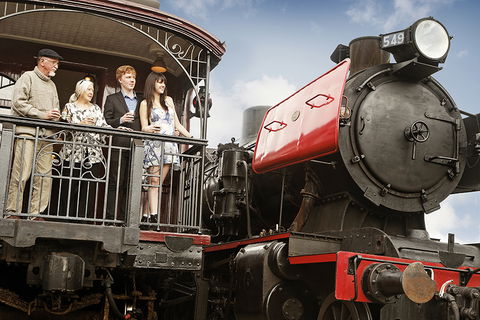 Victorian Goldfields Railway - Kawana Tourism 3