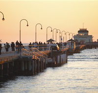St Kilda Pier - Kawana Tourism
