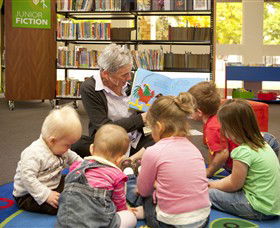 Wodonga Library - Kawana Tourism 0