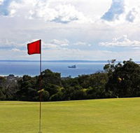 Rosebud Park Golf Course - Kawana Tourism