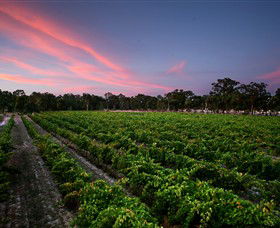 Amherst Winery - Kawana Tourism 0