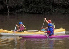 Longridge Park Camp - Kawana Tourism 0