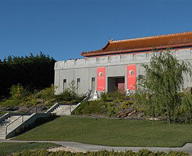 Gum San Chinese Heritage Centre - Kawana Tourism 0