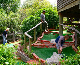 Bellarine Adventure Golf - Kawana Tourism 0