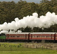 Steamrail Victoria - Kawana Tourism