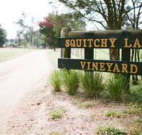 Squitchy Lane Vineyard - Kawana Tourism