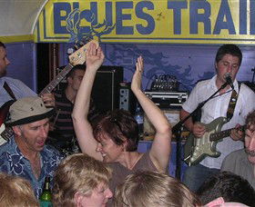 The Blues Train - Kawana Tourism 0