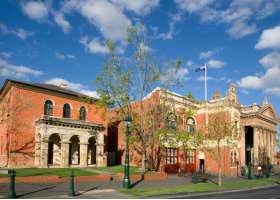 The Capital - Bendigo's Performing Arts Centre - Kawana Tourism 0