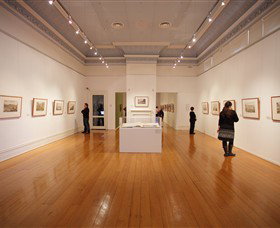 Ararat  Gallery TAMA - Kawana Tourism 0