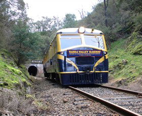 Yarra Valley Railway - Kawana Tourism 0