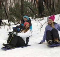 Lake Mountain Alpine Resort - Kawana Tourism