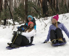 Lake Mountain Alpine Resort - Kawana Tourism 0