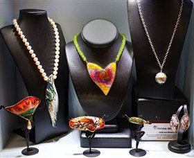 The Goldsmith's Gallery - Kawana Tourism 0