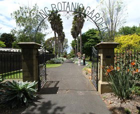 Friends Of Geelong Botanic Gardens - Kawana Tourism 0