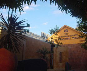 The Butter Factory Theatre, Wodonga - Kawana Tourism 0