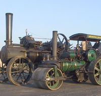 Melbourne Steam Traction Engine Club - Kawana Tourism