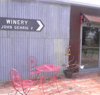 John Gehrig Wines - Kawana Tourism